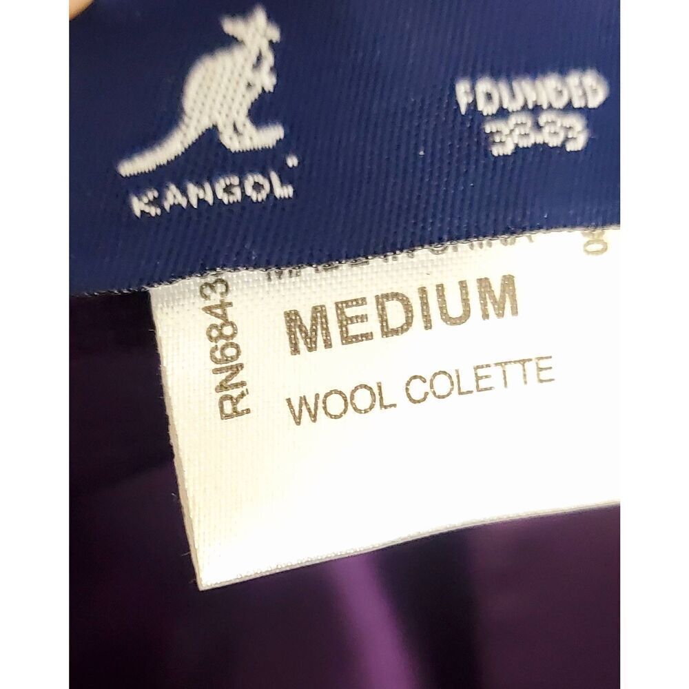Kangol cap - Picture 3 of 6